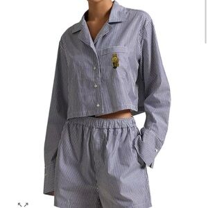 Polo Pajamas BLOOMINGDALES EXCLUSIVE